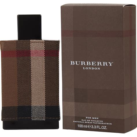 Burberry London 博柏利伦敦男士淡香水 